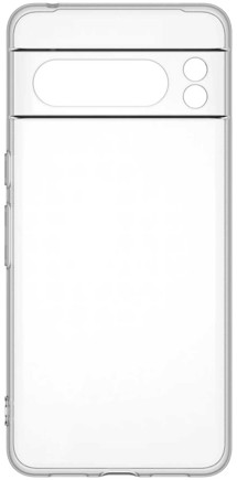 CELLFISH TPU zadní kryt pro Google Pixel 8 Pro čirý