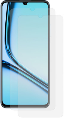 CELLFISH DUO 2,5D tvrzené sklo pro realme Note 50 čiré 2ks