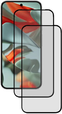 CELLFISH DUO 5D tvrzené sklo pro Google Pixel 9 Pro XL / 10 Pro XL Full-Frame černé 2ks