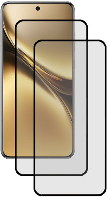 CELLFISH DUO 5D tvrzené sklo pro vivo X200 Full-Frame černé 2ks