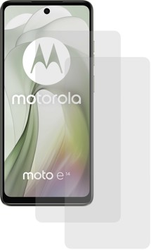 CELLFISH DUO 2,5D tvrzené sklo pro Motorola Moto E14 čiré 2ks