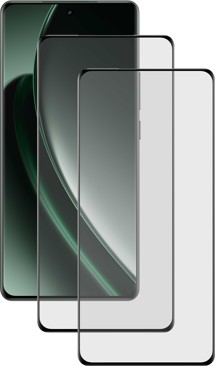 CELLFISH DUO 5D tvrzené sklo pro realme GT 6T Full-Frame černé 2ks