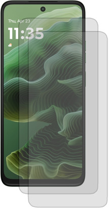 CELLFISH DUO 2,5D tvrzené sklo pro Motorola Moto G35 5G čiré 2ks