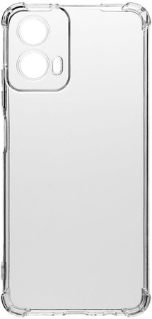 CELLFISH TPU zadní kryt pro Motorola Moto G35 5G čirý