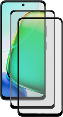 CELLFISH DUO 5D tvrzené sklo pro vivo Y28 4G Full-Frame černé 2ks