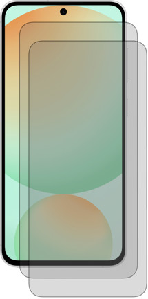 CELLFISH DUO 2,5D tvrzené sklo pro Samsung Galaxy S24 FE čiré 2ks