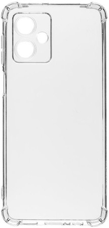 CELLFISH TPU zadní kryt pro Motorola Moto G55 5G čirý