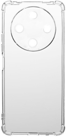 CELLFISH TPU zadní kryt pro Xiaomi Redmi 14C / POCO C75 čirý