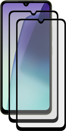 CELLFISH DUO 5D tvrzené sklo pro Xiaomi Redmi 14C / POCO C75 Full-Frame černé 2ks