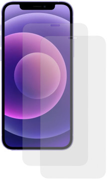 CELLFISH DUO 2,5D tvrzené sklo pro Apple iPhone 12 / 12 Pro čiré 2ks