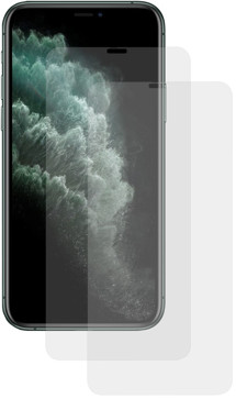 CELLFISH DUO 2,5D tvrzené sklo pro Apple iPhone X / XS / 11 Pro čiré 2ks