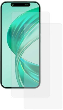 CELLFISH DUO 2,5D tvrzené sklo pro HONOR X8b čiré 2ks