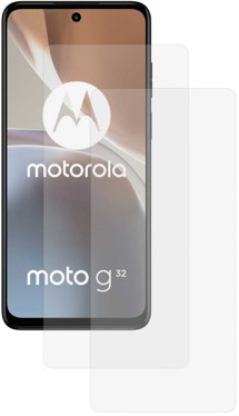 CELLFISH DUO 2,5D tvrzené sklo pro Motorola Moto G32 čiré 2ks