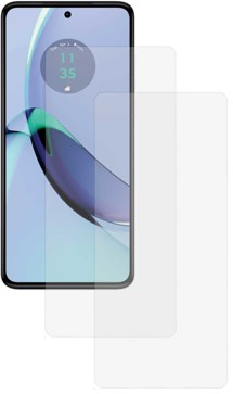CELLFISH DUO 2,5D tvrzené sklo pro Motorola Moto G84 5G čiré 2ks