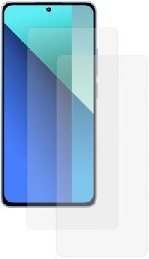 CELLFISH DUO 2,5D tvrzené sklo pro Xiaomi Redmi Note 13 čiré 2ks