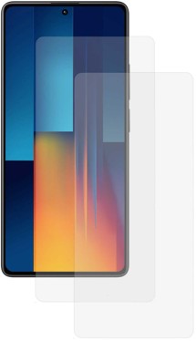 CELLFISH DUO 2,5D tvrzené sklo pro Xiaomi Redmi Note 13 Pro / 14S / POCO M6 Pro čiré 2ks