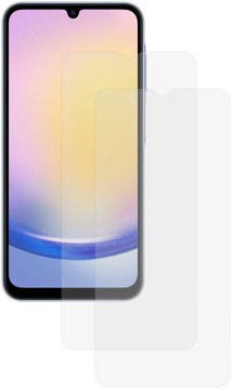CELLFISH DUO 2,5D tvrzené sklo pro Samsung Galaxy A25 5G čiré 2ks