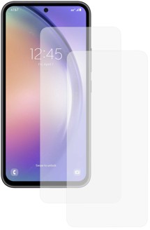 CELLFISH DUO 2,5D tvrzené sklo pro Samsung Galaxy A54 5G čiré 2ks