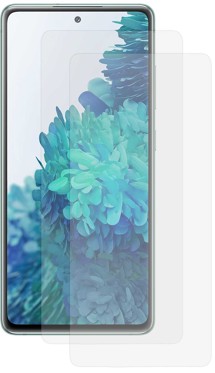 CELLFISH DUO 2,5D tvrzené sklo pro Samsung Galaxy S20 FE 4G / 5G čiré 2ks