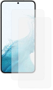 CELLFISH DUO 2,5D tvrzené sklo pro Samsung Galaxy S22 / S23 čiré 2ks