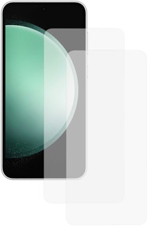 CELLFISH DUO 2,5D tvrzené sklo pro Samsung Galaxy S23 FE čiré 2ks