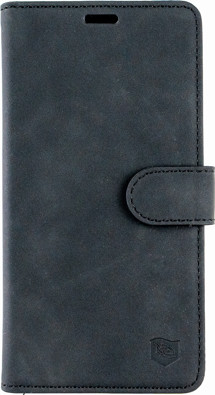 CELLFISH Premium flipové pouzdro pro Apple iPhone 7 / 8 / SE 2020 / SE 2022 černé