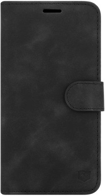 CELLFISH Premium flipové pouzdro pro Xiaomi Redmi Note 13 černé