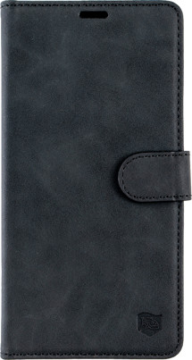 CELLFISH Premium flipové pouzdro pro Xiaomi Redmi Note 13 Pro / Note 14S / POCO M6 Pro černé