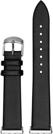 CELLFISH kožený řemínek pro Samsung Galaxy Fit3 černý