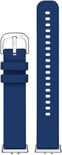 CELLFISH silikonový řemínek pro Samsung Galaxy Fit3 modrý