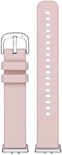 CELLFISH silikonový řemínek pro Samsung Galaxy Fit3 růžový