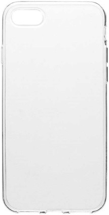 CELLFISH TPU zadní kryt pro Apple iPhone 7 / 8 / SE2020 / SE2022 čirý