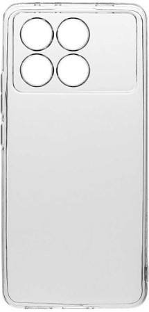 CELLFISH TPU zadní kryt pro POCO X6 Pro 5G čirý