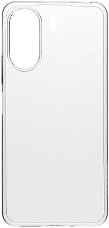 CELLFISH TPU zadní kryt pro Xiaomi Redmi 13C / POCO C65 čirý