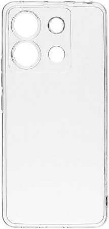 CELLFISH TPU zadní kryt pro Xiaomi Redmi Note 13 Pro 5G / POCO X6 5G čirý