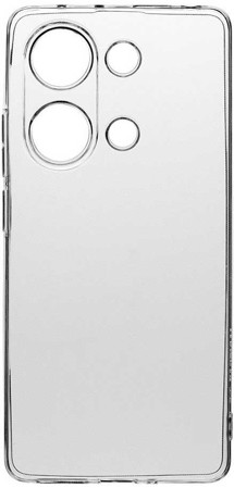 CELLFISH TPU zadní kryt pro Xiaomi Redmi Note 13 Pro / 14S / POCO M6 Pro čirý