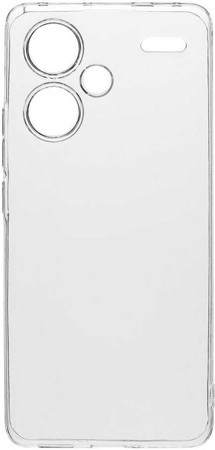 CELLFISH TPU zadní kryt pro Xiaomi Redmi Note 13 Pro+ 5G čirý