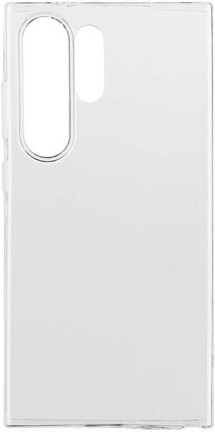 CELLFISH TPU zadní kryt pro Samsung Galaxy S24 Ultra čirý