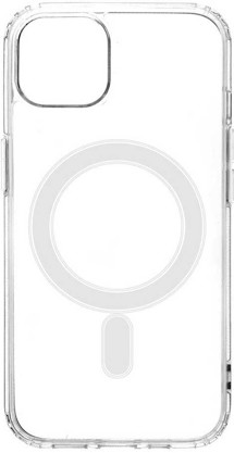 CELLFISH zadní kryt s podporou MagSafe pro Apple iPhone 13 čirý