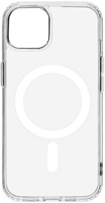 CELLFISH zadní kryt s podporou MagSafe pro Apple iPhone 14 čirý