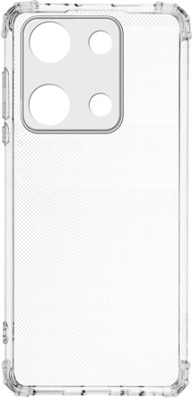 CELLFISH TPU zadní kryt pro Xiaomi Redmi Note 14s čirý