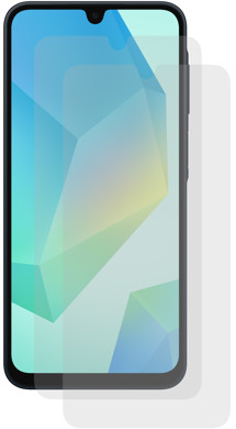 CELLFISH DUO 2,5D tvrzené sklo pro Samsung Galaxy A16 / A16 5G / A26 5G / A17 4G / A17 5G čiré 2ks