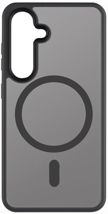 CELLFISH zadní kryt s podporou MagSafe pro Samsung Galaxy S25+ černý