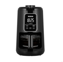 TESLA CoffeeMaster ES400 - kávovar s mlýnkem