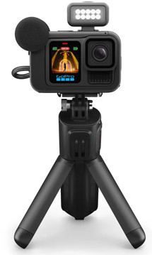 GoPro HERO13 Black Creator Edition akční kamera černá