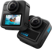 GoPro MAX2 + Accessories Bundle akční kamera černá