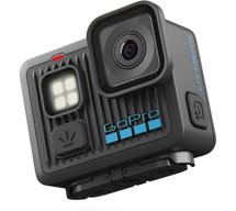 GoPro LIT HERO akční kamera černá