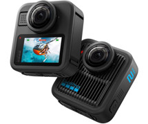 GoPro MAX2 akční kamera černá
