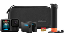 GoPro HERO13 Bundle akční kamera černá