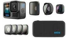 GoPro HERO13 Black + set objektivů řady HB akční kamera černá